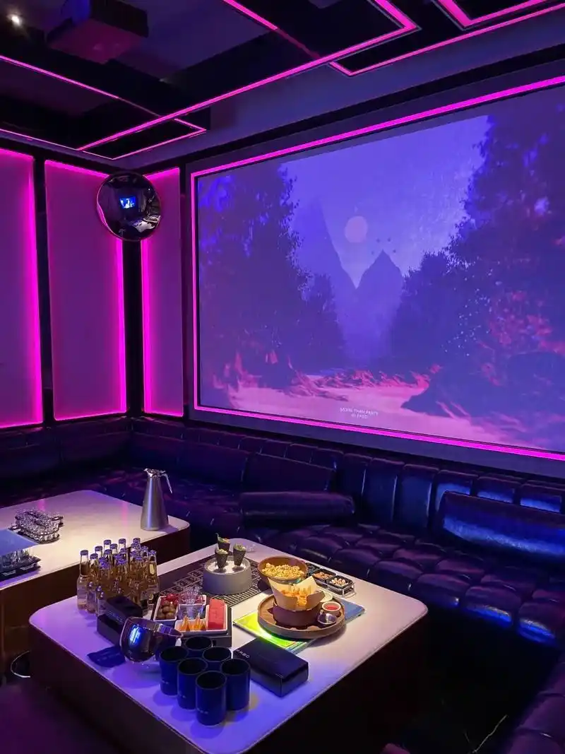 齐齐哈尔商务ktv与片场的异同-建华区ktv预定